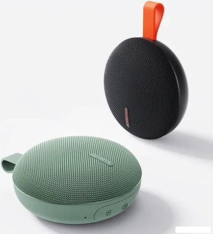 Беспроводная колонка Xiaomi Bluetooth Speaker Essential (черный, международная версия)