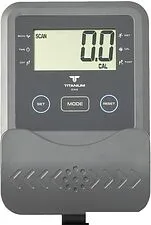 Гребной тренажер Titanium One R20 FF