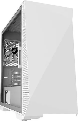 Корпус Zalman Z1 Iceberg (белый)