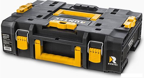 Гайковерт Runtec RT-IW2100 (с 2-мя АКБ, кейс)