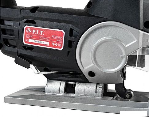 Электролобзик P.I.T. PST20H-80A/2 (с 2-мя АКБ, кейс)