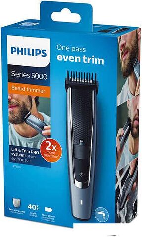 Машинка для стрижки Philips BT5502/15