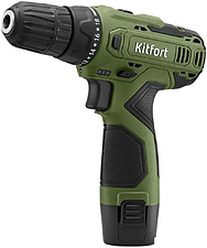 Дрель-шуруповерт Kitfort KT-6503 (1-им АКБ)