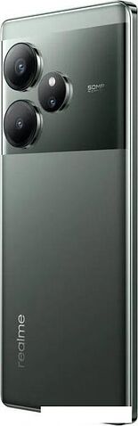 Смартфон Realme GT 6 16GB/512GB международная версия (зеленый туман)