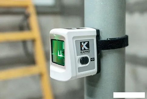 Лазерный нивелир Kapro 862G Prolaser Green Cross Line