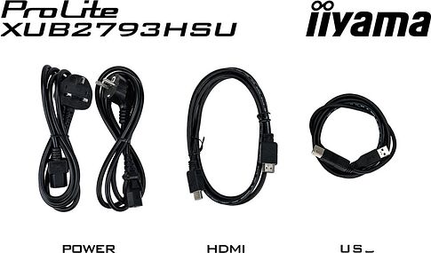 Монитор Iiyama XUB2793HSU-B7