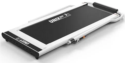 Электрическая беговая дорожка Unixfit R-300C (белый)