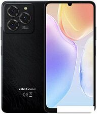 Телефон Ulefone Note 20 Pro 4GB/256GB (черный)
