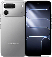Телефон Tecno Spark 50 Pro 8GB/256GB (серый)