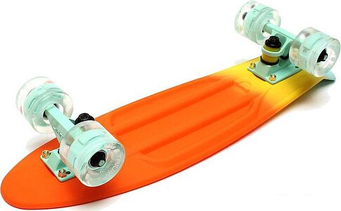 Пенниборд Triumf Active Multicolor TLS-401ML (sunset)