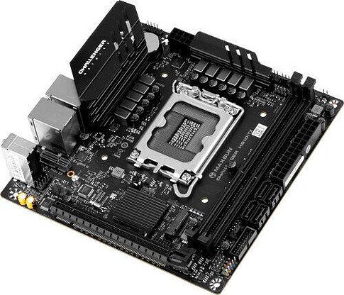 Материнская плата Maxsun Challenger H610 ITX 2LAN V3