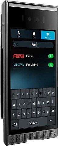Вызывная панель Fanvil i68