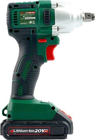 Гайковерт DWT ABW 20 D-2 BMC (с 2-мя АКБ, кейс)