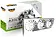 Видеокарта Inno3D GeForce RTX 4070 Ti X3 OC White N407T3-126XX-186148W