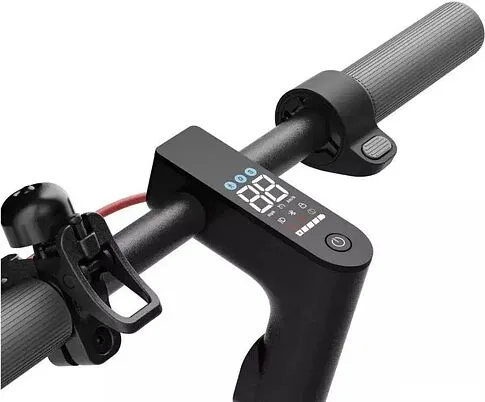 Электросамокат Xiaomi Electric Scooter 4 EU BHR7128EU (европейская версия, черный)
