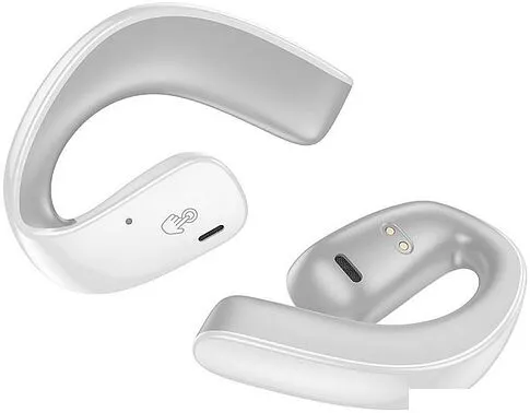 Наушники Hoco EQ4 (белый/серый)