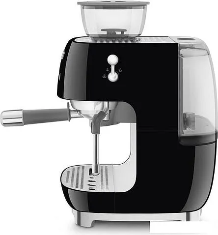 Рожковая помповая кофеварка Smeg EGF03BLEU