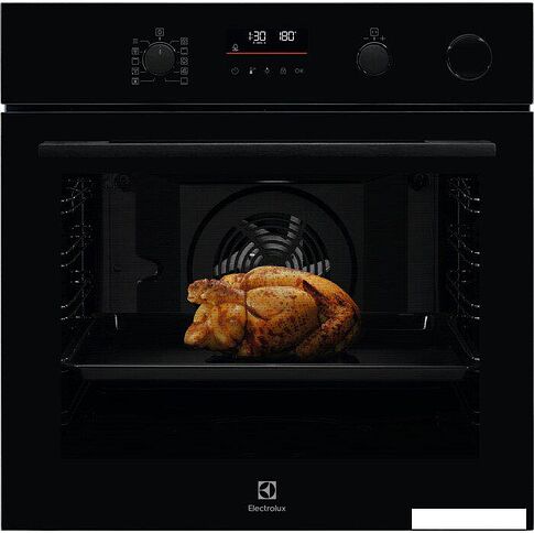 Электрический духовой шкаф Electrolux SteamCrisp 700 KOCDH76Z Электрический духовой шкаф Electrolux SteamCrisp 700 KOCDH76Z