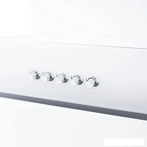 Кухонная вытяжка Exiteq EX-1025 (белый)