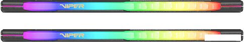 Оперативная память Patriot Viper Steel RGB 2x16GB DDR4 PC4-25600 PVSR432G320C6K