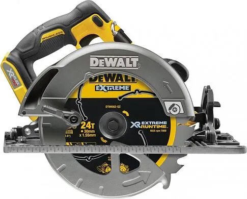 Дисковая (циркулярная) пила DeWalt DCS579NT-XJ (без АКБ, кейс)