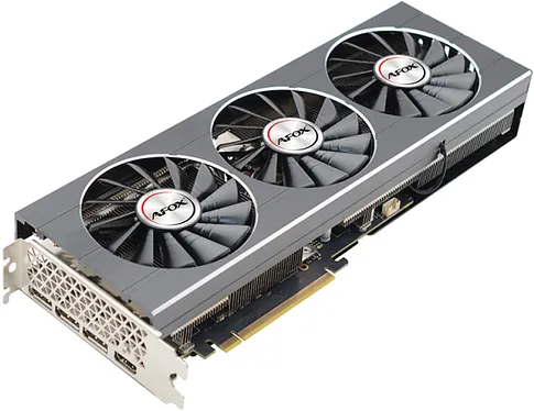 Видеокарта AFOX GeForce RTX 3080 10GB GDDR6X AF3080-10GD6XH4-V3