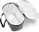 Термосумка Reisenthel Coolerbag Twist Silver 20л (серый)