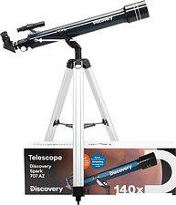 Телескоп Discovery Spark 707 AZ (с книгой)