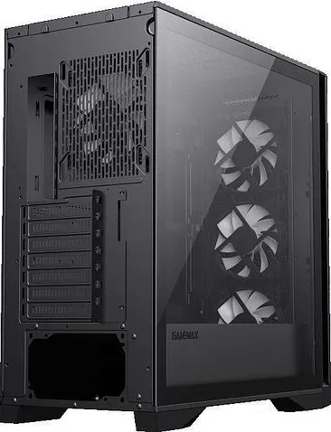 Корпус GameMax Leader