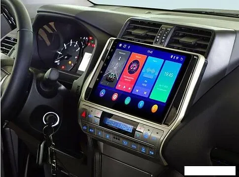 USB-магнитола Incar ANB-2215