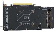 Видеокарта ASUS Dual GeForce RTX 4060 OC Edition 8GB GDDR6 DUAL-RTX4060-O8G Видеокарта ASUS Dual GeForce RTX 4060 OC Edition 8GB GDDR6 DUAL-RTX4060-O8G