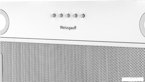 Кухонная вытяжка Weissgauff Box 600 White