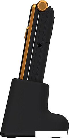 Телефон Maxvi E11ds (черный/золотистый)