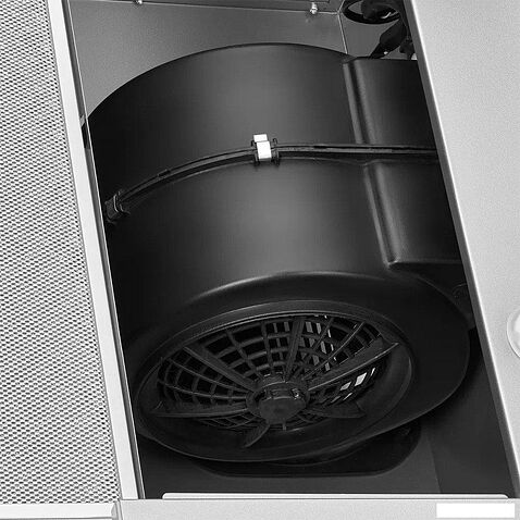 Кухонная вытяжка KUPPERSBERG Slimturbo 60 X