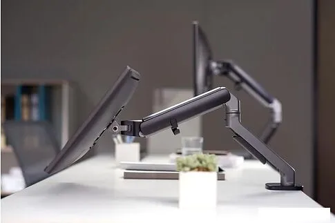 Кронштейн Ultramounts UM734BL (серый/черный)