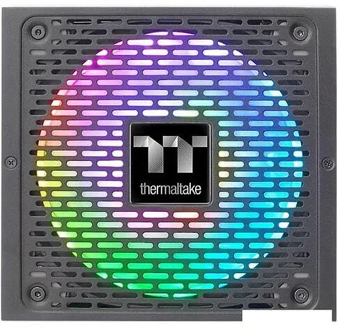 Блок питания Thermaltake Toughpower iRGB PLUS 1000W Gold TT Premium Edition TPI-1000DH3FC