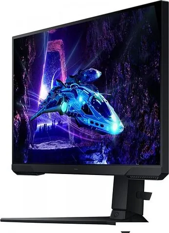 Игровой монитор Samsung Odyssey G3 LS24DG300EIXCI