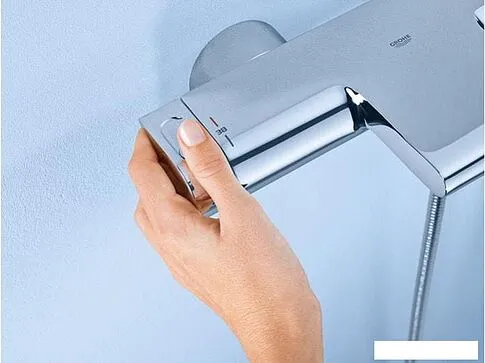 Душевая система Grohe Tempesta Cosmopolitan System 210 27922001