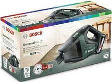 Пылесос Bosch UniversalVac 18 (1 аккумулятор) Пылесос Bosch UniversalVac 18 (1 аккумулятор)