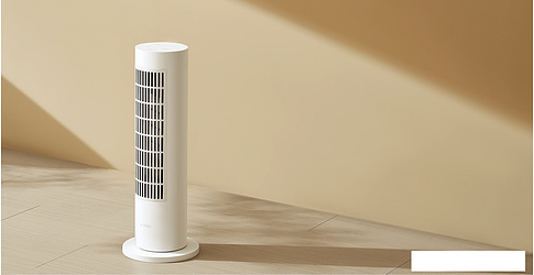 Тепловентилятор Xiaomi Smart Tower Heater Lite LSNFJ02LX (европейская версия, белый)