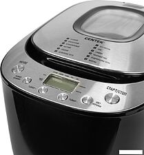 Хлебопечка CENTEK CT-1418 (черный)