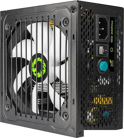Блок питания GameMax VP-600-RGB-M