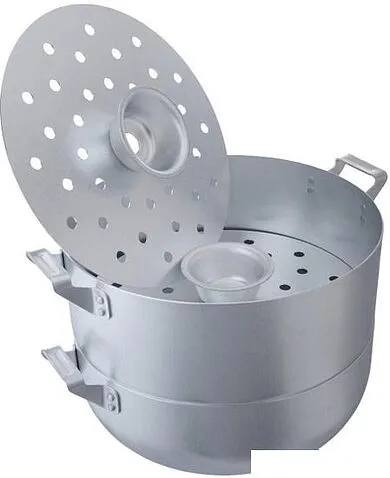 Мантоварка Scovo МТ-039