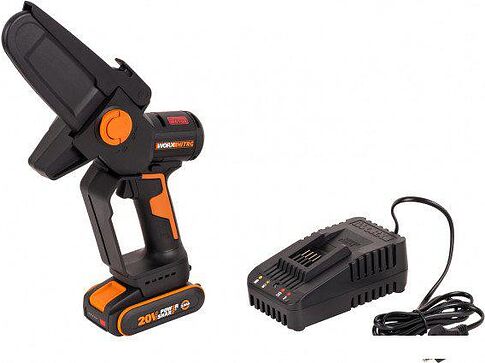 Аккумуляторная пила Worx WG325E (с 1-им АКБ)