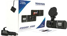 Видеорегистратор-GPS информатор (2в1) TrendVision Proof PRO GPS Видеорегистратор-GPS информатор (2в1) TrendVision Proof PRO GPS