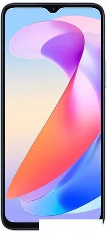 Смартфон HONOR X6a 4GB/128GB международная версия (небесно-голубой)