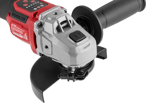 Угловая шлифмашина Wortex CAG 1812-2 SE Solo 1334918 (без АКБ)