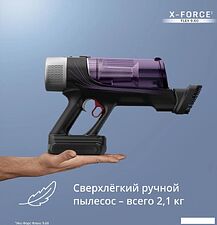 Пылесос Tefal X-Force Flex 9.60 Allergy Parquet TY2048F1
