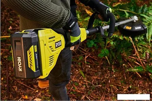 Триммер Ryobi RY36ELTX33A-0 (без АКБ)