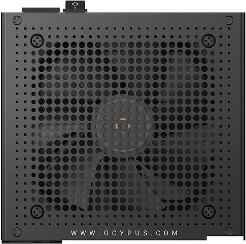 Блок питания Ocypus Delta Delta-P850S-BDFBK025X-EU